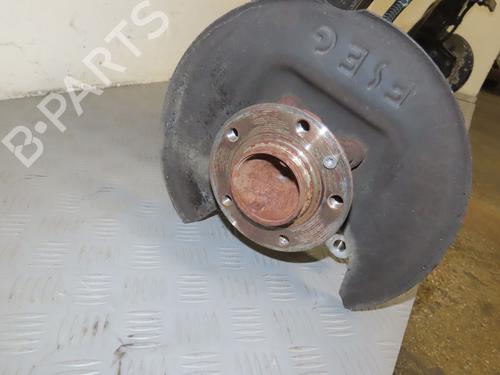 Rear axle CITROËN BERLINGO Box Body/MPV (K9) 1.5 BlueHDi 100 | BP25796347M2 