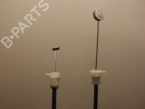 Used Rear left lock Rear left lock PEUGEOT PARTNER MPV (5_, G_) 1.6 HDi 90 (90 hp) 33744366 33744366