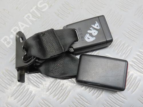 Used Seat buckle PEUGEOT 208 I (CA_, CC_) 1.4 HDi (68 hp) 17780054