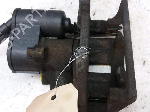 Left rear brake caliper AUDI A6 Allroad C6 (4FH) 3.0 TDI quattro | BP14885061M107 