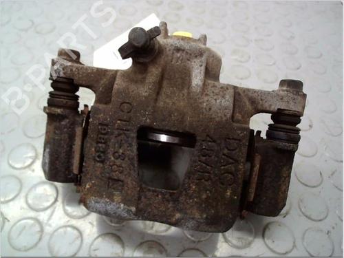 Right front brake caliper CHEVROLET MATIZ (M200, M250) 0.8 | BP14884567M104