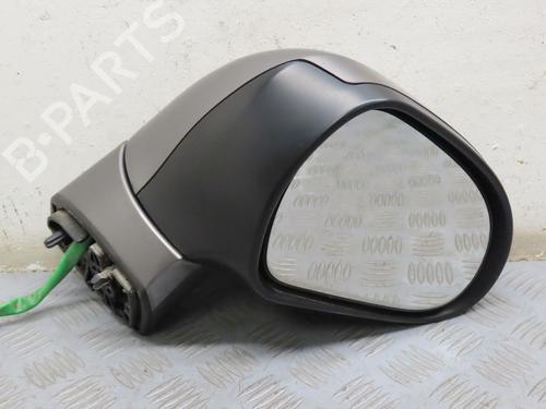 Used Right mirror PEUGEOT 308 SW I (4E_, 4H_) 1.6 HDi (109 hp) 22997722
