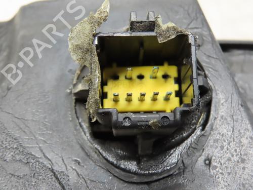 Used Left mirror RENAULT MEGANE II (BM0/1_, CM0/1_) 2.0 dCi (BM1K, CM1K) (150 hp) 27509725