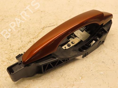 Used Rear left exterior door handle PEUGEOT RIFTER 1.2 PureTech 110 (110 hp) 28416047