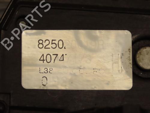 Rear right lock RENAULT FLUENCE (L3_) 1.5 dCi (L30A) | BP21008541C99 