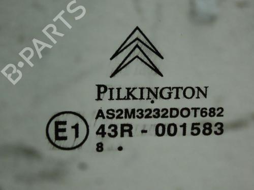 Front left door window CITROËN C3 I (FC_, FN_)  | BP24157662C18 