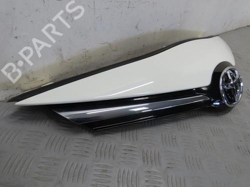 Used Grille TOYOTA AVENSIS Estate (_T27_) 1.6 D4-D (WWT270_) (112 hp) 27187760