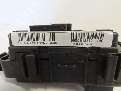 Used Fuse box Fuse box PEUGEOT 206 Hatchback (2A/C) 2.0 RC (177 hp) 34200961 34200961
