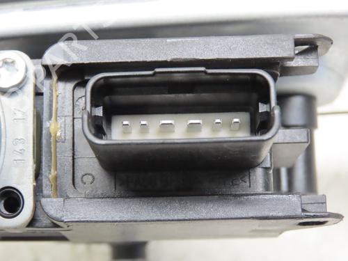 Rear right window mechanism PEUGEOT 2008 I (CU_) 1.6 BlueHDi 120 | BP29577602C25 