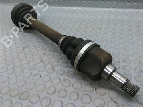 Left front driveshaft CITROËN BERLINGO Box Body/MPV (B9) 1.6 HDi 90 | BP17777371M38 