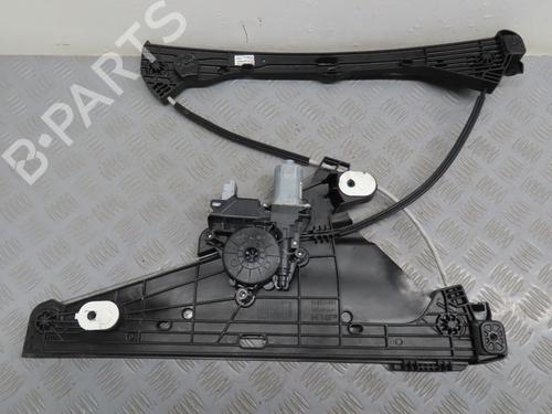 Rudehejsemekanisme ventre foran PEUGEOT 208 II (UB_, UP_, UW_, UJ_) 1.5 BlueHDI 100 | BP18076688C22 