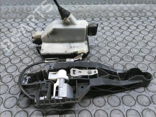 Rear right lock PEUGEOT 208 I (CA_, CC_) 1.6 HDi / BlueHDi 75 | BP17781698C99 