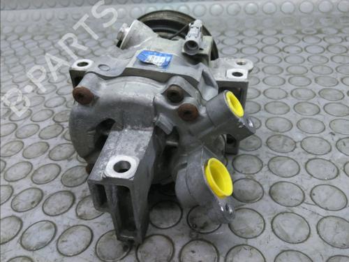 AC compressor PEUGEOT 107 (PM_, PN_) 1.0 | BP17776927M34