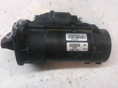 Used Starter TOYOTA AVENSIS Estate (_T25_) 2.0 D-4D (CDT250_, CDT250R) (116 hp) 9386179