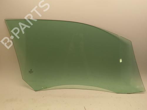 Used Front left door window PEUGEOT 208 I (CA_, CC_) 1.2 VTI 82 (82 hp) 27306906