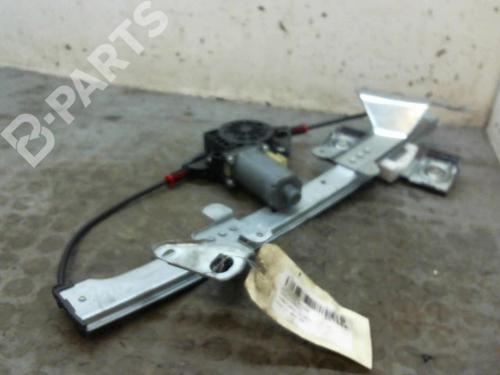 Used Front right window mechanism FORD FUSION (JU_) 1.6 (100 hp) 9382294