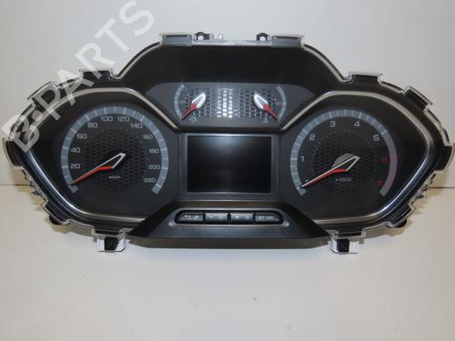 Instrument cluster PEUGEOT RIFTER 1.5 BlueHDi 130 | BP30333044C47 - Image 4