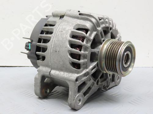 Alternator RENAULT CAPTUR I (J5_, H5_) 1.5 dCi 90 (J5N4, J5M5, J5MW, J5M6, J5AL, J5AJ) | BP30916353M7
