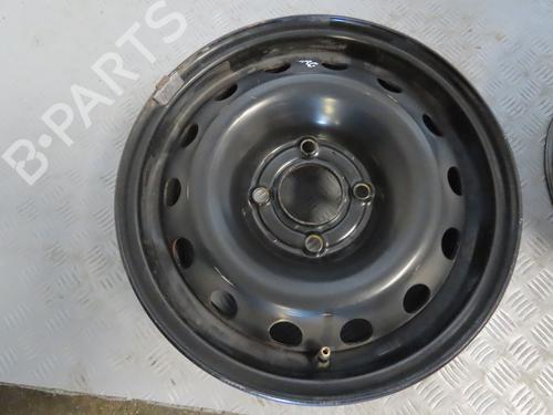 Felga PEUGEOT 206 Hatchback (2A/C) 1.4 i | BP19725803C45 