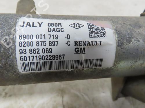 Used Steering rack Steering rack RENAULT TRAFIC II Van (FL) 2.0 dCi 115 (FL01, FL0U, FL00, FL0H, FL0M) (114 hp) 33859887 33859887