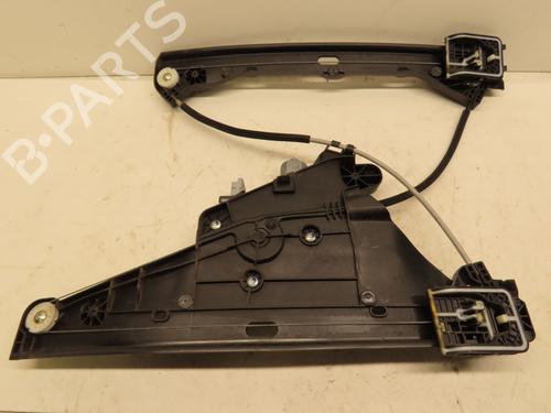 Front right window mechanism PEUGEOT 208 II (UB_, UP_, UW_, UJ_) 1.5 BlueHDI 100 | BP30139558C23