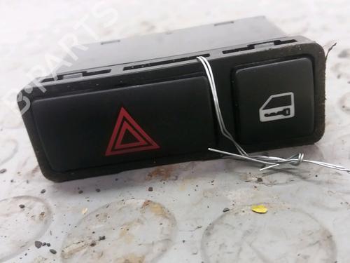 Used Warning switch BMW 3 Coupe (E46) 330 Cd (204 hp) 9387898