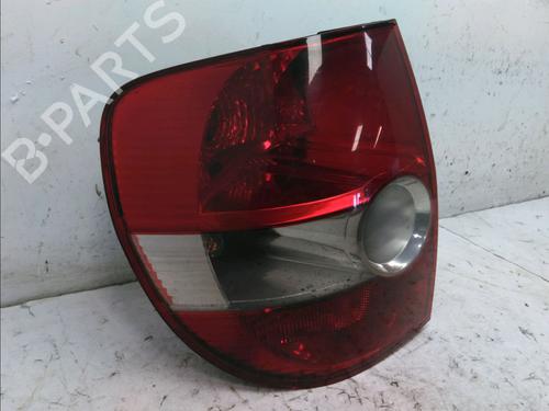 Venstre baglygte VW FOX Hatchback (5Z1, 5Z3, 5Z4) 1.4 TDI | BP17782844C34 