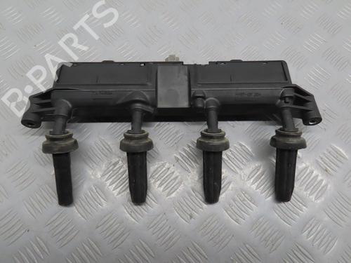Used Injection rail CITROËN SAXO (S0, S1) 1.4 VTS (75 hp) 17776467
