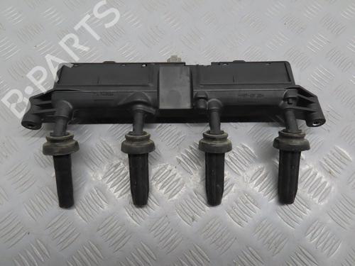 Injectorrail CITROËN SAXO (S0, S1) 1.4 VTS (75 hp) 17776467