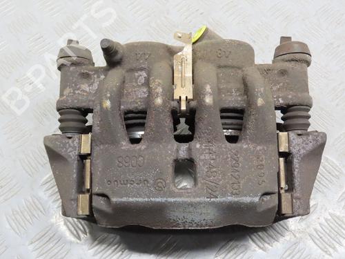 Used Right front brake caliper PEUGEOT BOXER Van 2.2 HDi 130 (131 hp) 27488368
