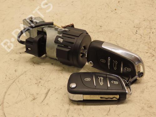Ignition barrel CITROËN C4 Picasso II 2.0 BlueHDi 135 | BP30365862M48