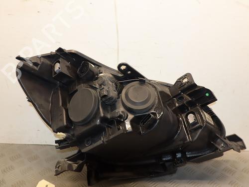 Used Left headlight Left headlight RENAULT CLIO III (BR0/1, CR0/1) 1.5 dCi (BR17, CR17) (86 hp) 36244547 36244547