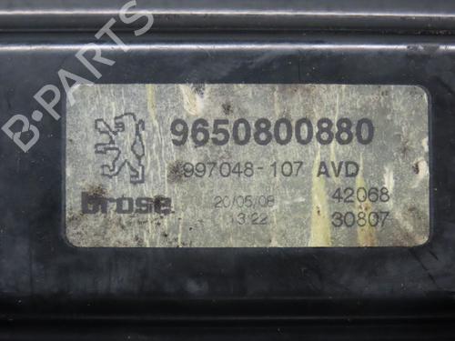 Used Front right window mechanism PEUGEOT 407 Coupe (6C_) 2.0 HDi (136 hp) 19701832