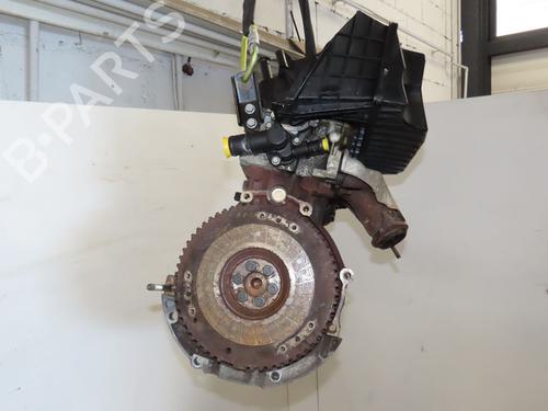 Engine RENAULT CLIO II (BB_, CB_) 1.2 16V (BB05, BB0W, BB11, BB27, BB2T, BB2U, BB2V, CB05,... | BP18913309M1 
