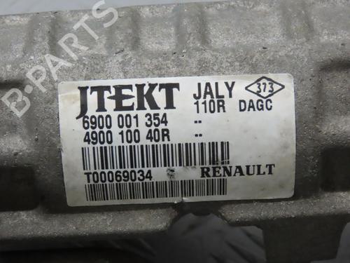 Steering rack RENAULT LAGUNA III (BT0/1) 2.0 16V (BT05, BT0F, BT0W) | BP18076590M22 