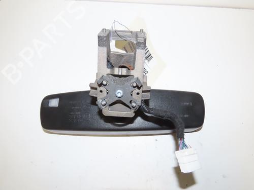 Used Rear mirror Rear mirror FORD MONDEO V Saloon (CD) 2.0 Hybrid (190 hp) 33632348 33632348