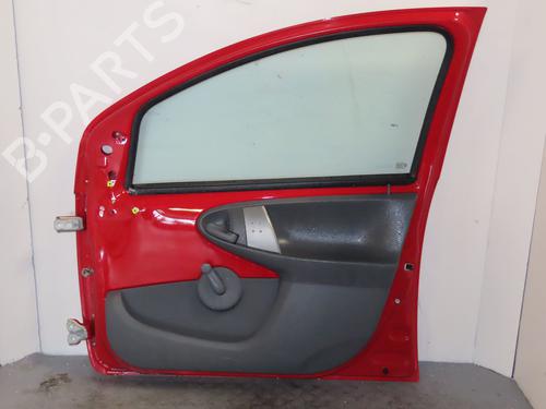 Used Right front door CITROËN C1 (PM_, PN_) 1.0 (68 hp) 20299539