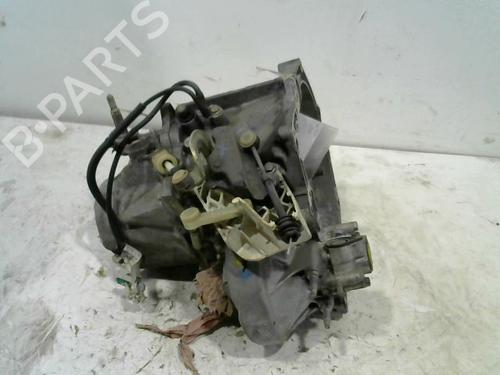 Used Gearbox PEUGEOT 307 (3A/C) 1.6 HDi 110 (109 hp) 23154281