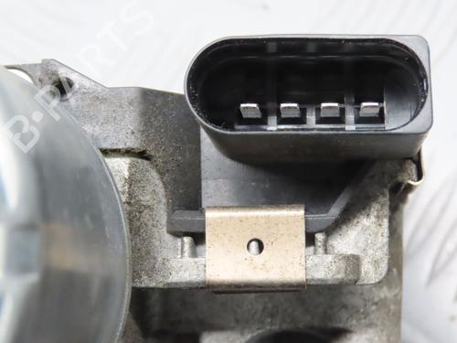 Used Front wiper motor SEAT LEON (5F1) 2.0 TDI (150 hp) 31030697