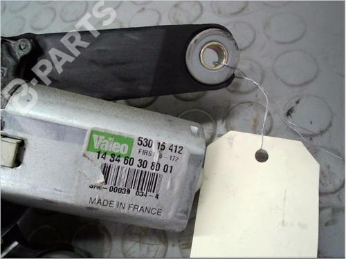 Rear wiper motor PEUGEOT 807 (EB_) 2.2 HDi | BP9389033M102 
