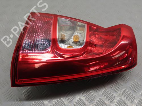 Right taillight DACIA LOGAN (LS_) 1.4 MPI LPG (LS0C) | BP24992321C35 - Image 6