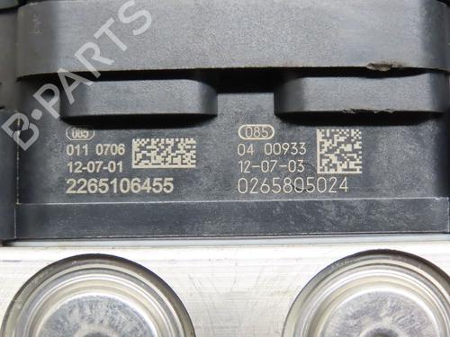 ABS pump PEUGEOT BOXER Van 2.2 HDi 130 | BP27488336M43