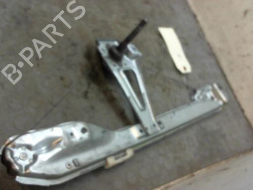 Rear right window mechanism RENAULT CLIO III (BR0/1, CR0/1) 1.5 dCi (C/BR0G, C/BR1G) | BP9381284C25