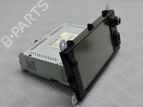 Radio RENAULT CLIO IV (BH_) 1.5 dCi 90 | BP20653111E6 