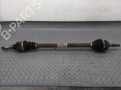 Used Right front driveshaft CITROËN C3 I (FC_, FN_) 1.4 HDi (68 hp) 23154306