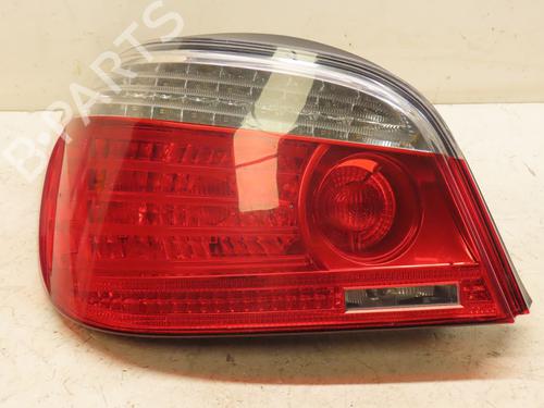 Left taillight BMW 5 (E60) 530 i xDrive | BP29845502C34 