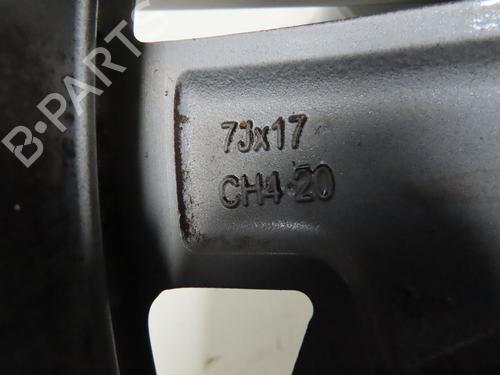 Rim PEUGEOT 208 I (CA_, CC_) 1.6 GTi | BP30867861C45 