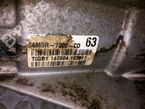 Gearbox VOLVO V50 (545) 2.0 D | BP9385210M3 