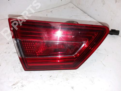 Used Left tailgate light RENAULT CLIO IV (BH_) 1.5 dCi 90 (90 hp) 11833044