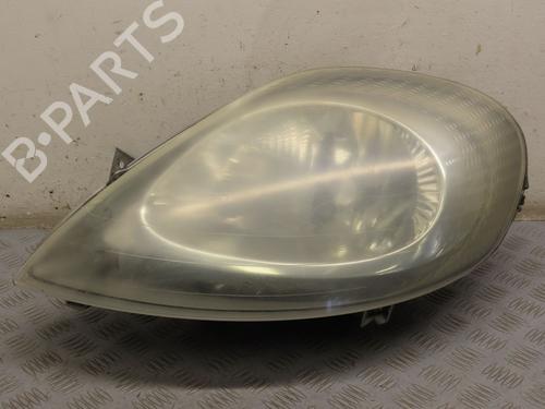 Left headlight RENAULT TRAFIC II Van (FL) 2.5 dCi 135 (FL0D) | BP24119101C28